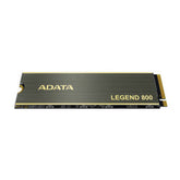 Unidad Ssd M.2 Adata Legend 800 Pcie 2tb Gen4 (Aleg-800-2000gcs)